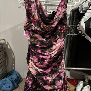 Abercrombie & Fitch floral dress